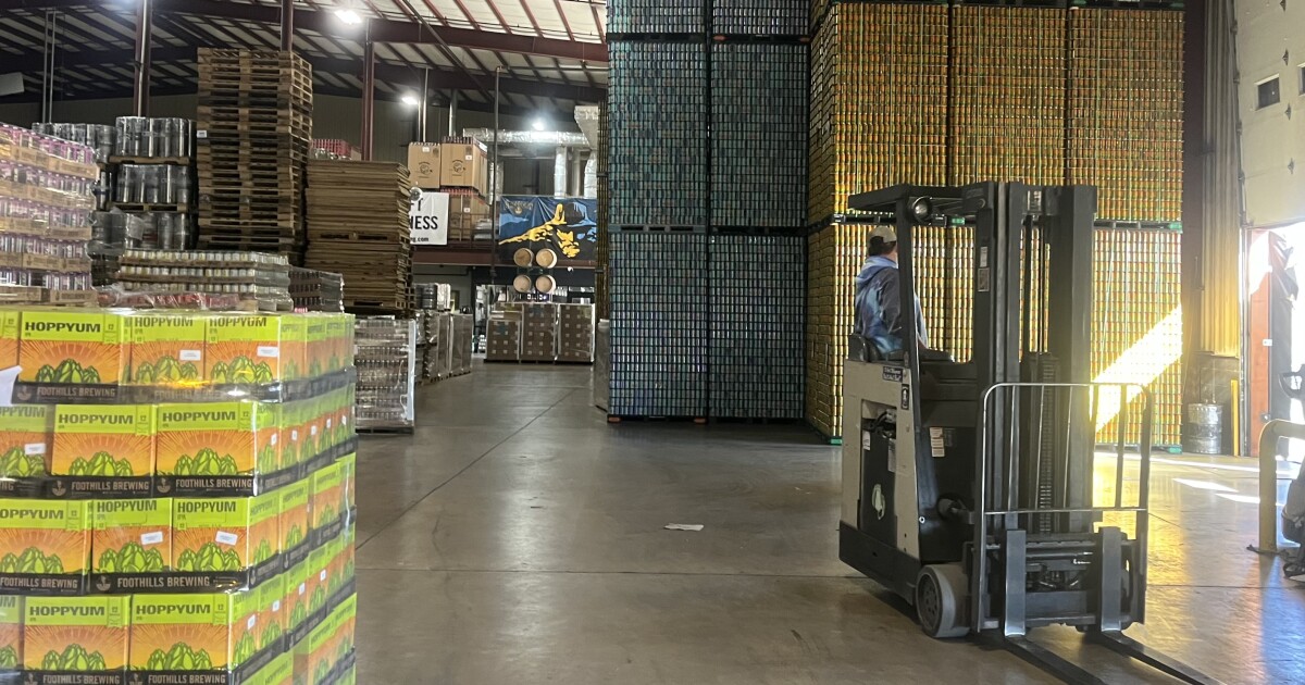 Hemp drinks are buoying craft breweries. With a ban looming, leaders are bracing for the worst