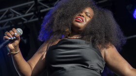 Danielle Ponder performs Saturday, June 25, the final night of the 2022 CGI Rochester International Jazz Festival.