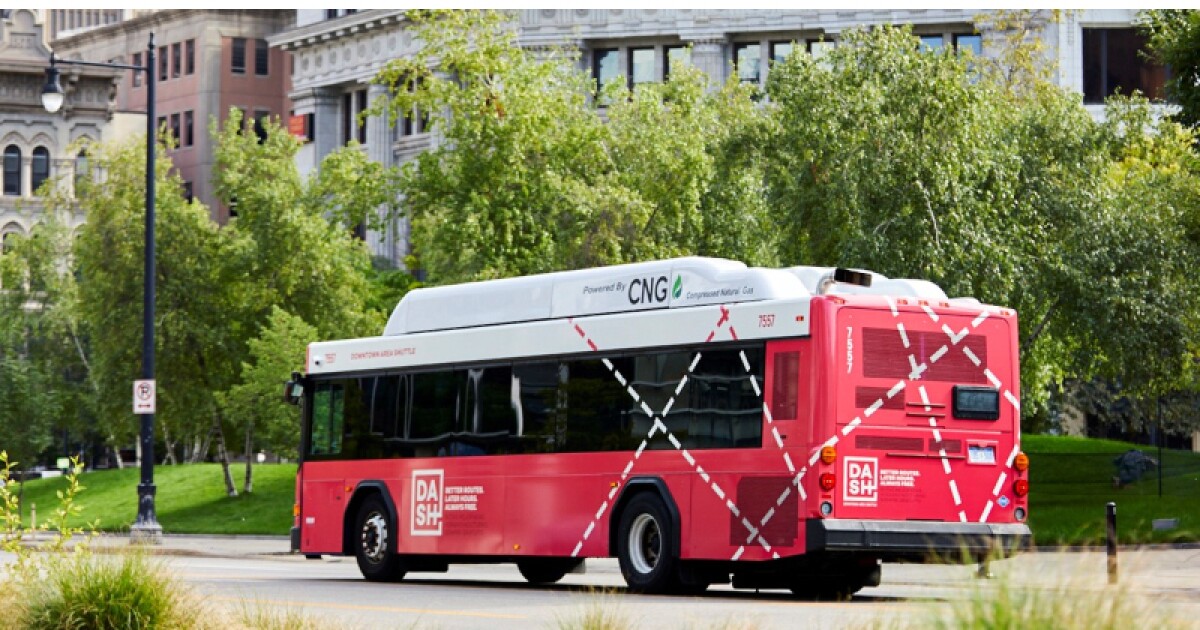 Residents encouraged to use alternative transportation for Active ...