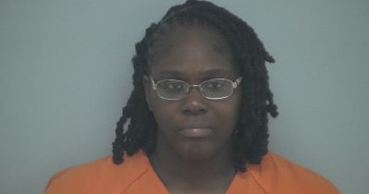 South Carolina woman charged with food stamp fraud