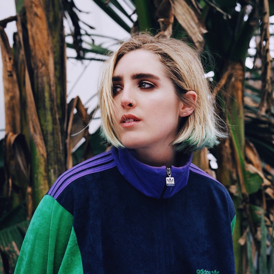 Shura's <em>Nothing Real</em> came out in 2016, the same year the artist opened for Tegan And Sara.