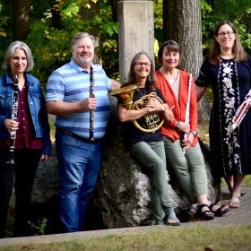 Manitou Winds (2025): Jeanmarie Riccobono, Michael Beery, Laura Hood, Sam Clark, Lauren Murphy