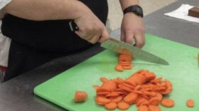 Chef Chris Weist prepares for Thanksgiving
