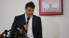 Rick Perry, for now, appears to have kept his head above water after last week's poor debate and straw poll results.