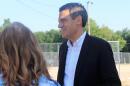 U.S. Rep. Kevin Yoder of Overland Park was the recipient of a letter from Johnson County leaders asking him to take action on the Trump administration policy of breaking up immigrant families at the border.