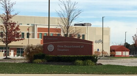 The Ohio Department of Taxation office in Columbus