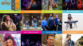  Images of the bands listed for the 2023 Hochstein at High Falls Summer Season
