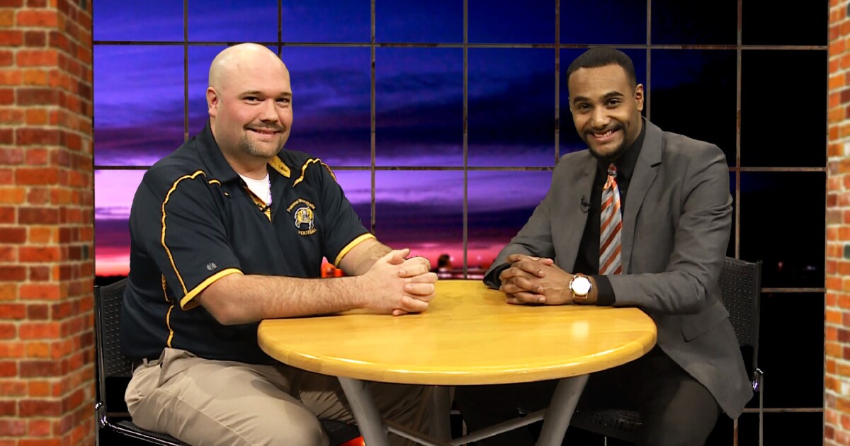 Jeremy Miller on Current Sports TV | 12/10/15