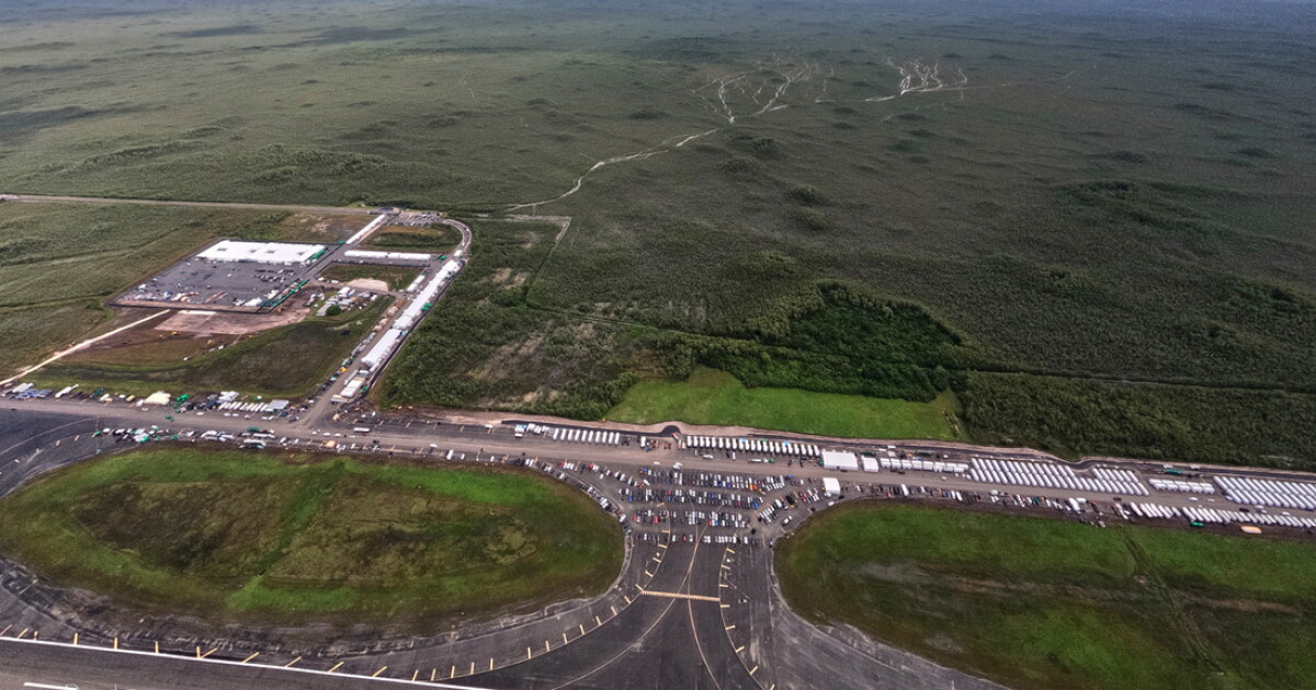 Alligator Alcatraz operators in mix for new FHP adult detention facilities