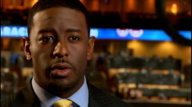Andrew Gillum at the 2016 Democratic National Convention