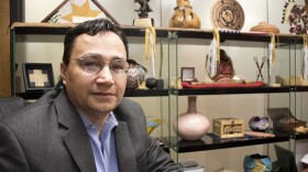 Cherokee Nation Secretary of State Chuck Hoskin says the seed bank program continues to grow. 