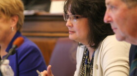 ep. Peggy Mayfield (R-Martinsville) is the author of a bill that largely bans a second trimester abortion procedure.