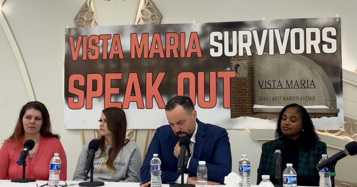 Lawsuit claims home for vulnerable girls was a "house of horrors"