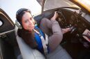 Jessica Cox is the world's first licensed, armless pilot. She'll be telling her story and showing off her Impossible Airplane at the EAA's AirVenture this week.