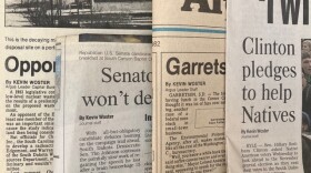 What’s in a byline? The reflection of a reporter’s life