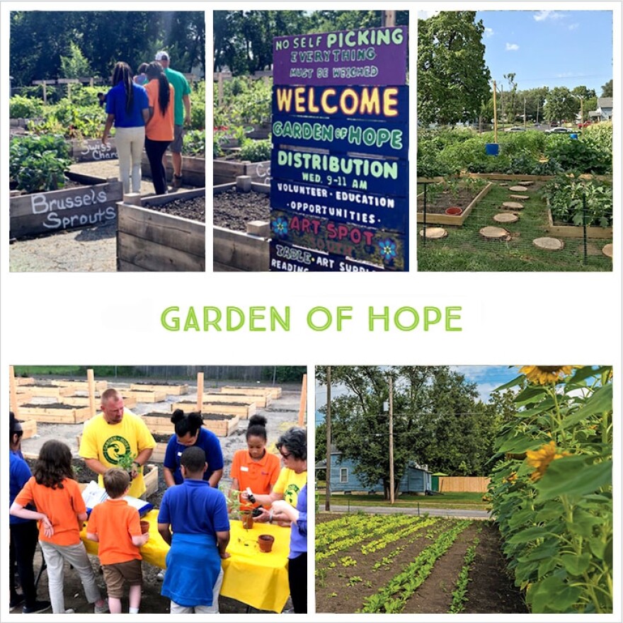 The Garden of Hope