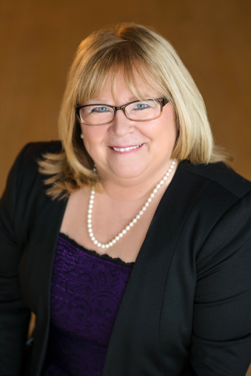 Supervisor Patti Logsdon