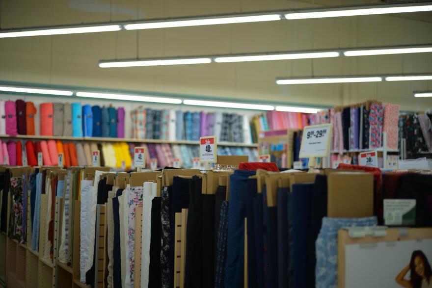 Interior of a Joann's store [Helen89/Shutterstock]