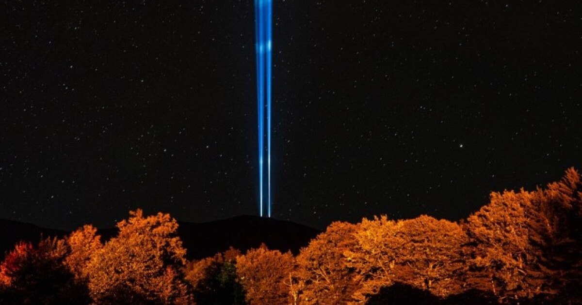 Mt. Washington's 9/11 tribute brings ‘somber moment' for visitors