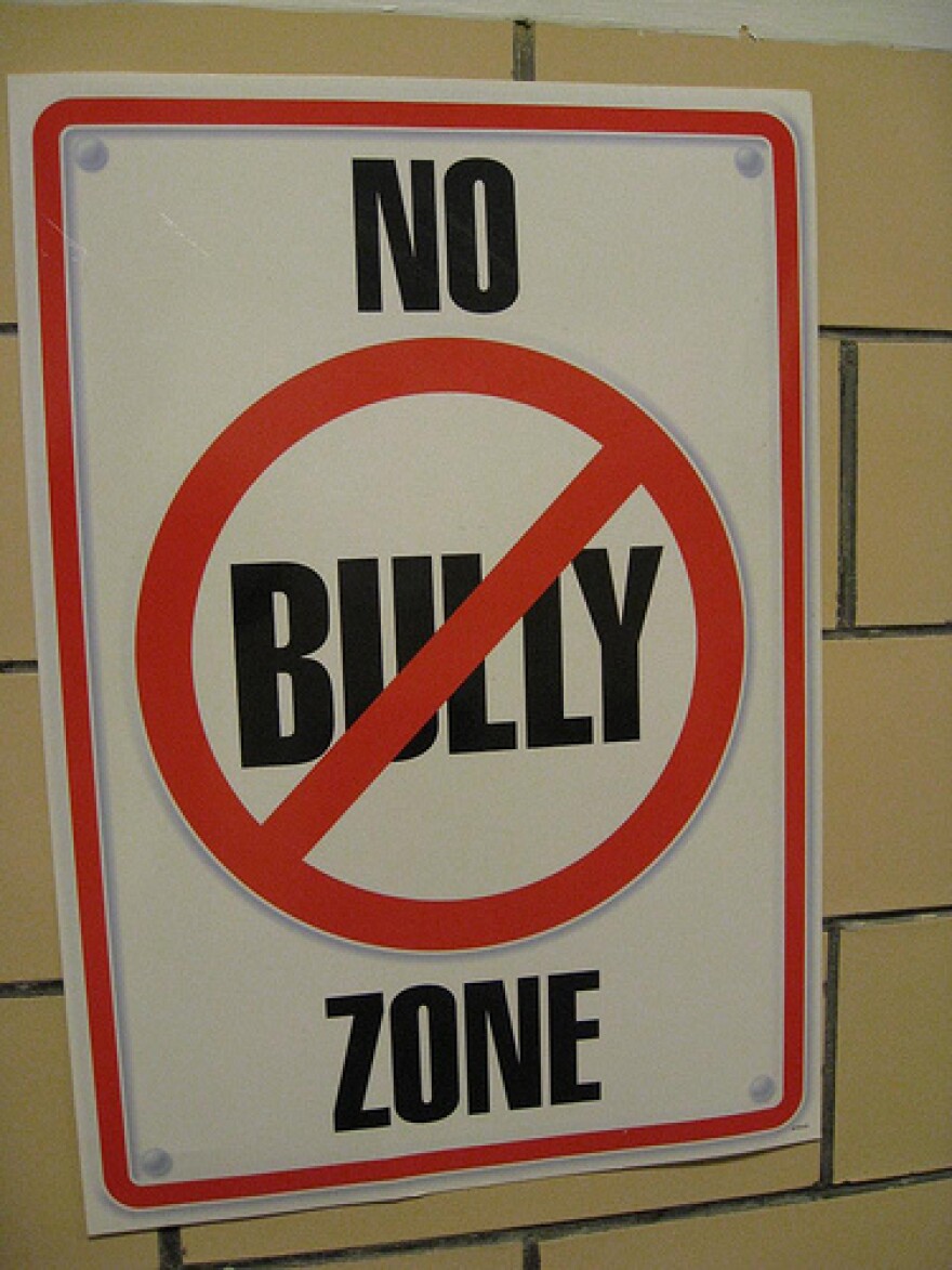 No Bully Zone