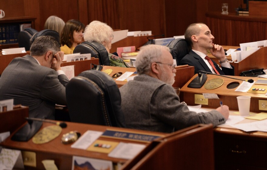 the Alaska Legislature