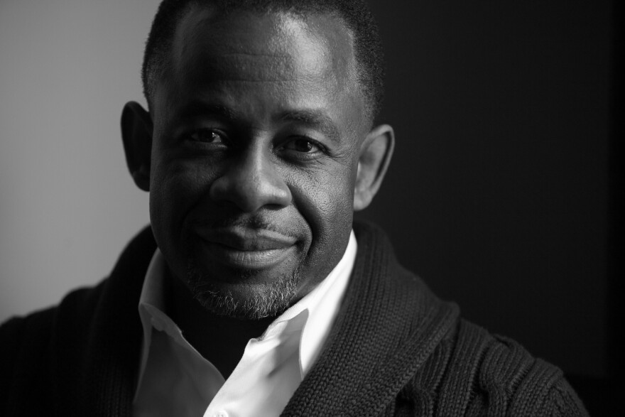 Lee Pringle, founder and artistic director of the Colour of Music Festival