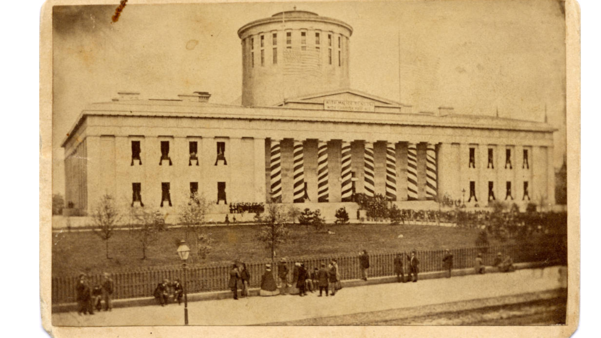 Did President Lincoln's body spend a night below a High Street restaurant? - Vimarsana News