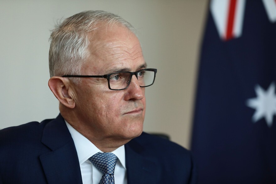 Australia's former Prime Minister Malcolm Turnbull announced his country's biggest overhaul in espionage and intelligence laws in decades last December, after a senator accepted illegal donations from a Chinese businessman with close ties to China's Communist Party.