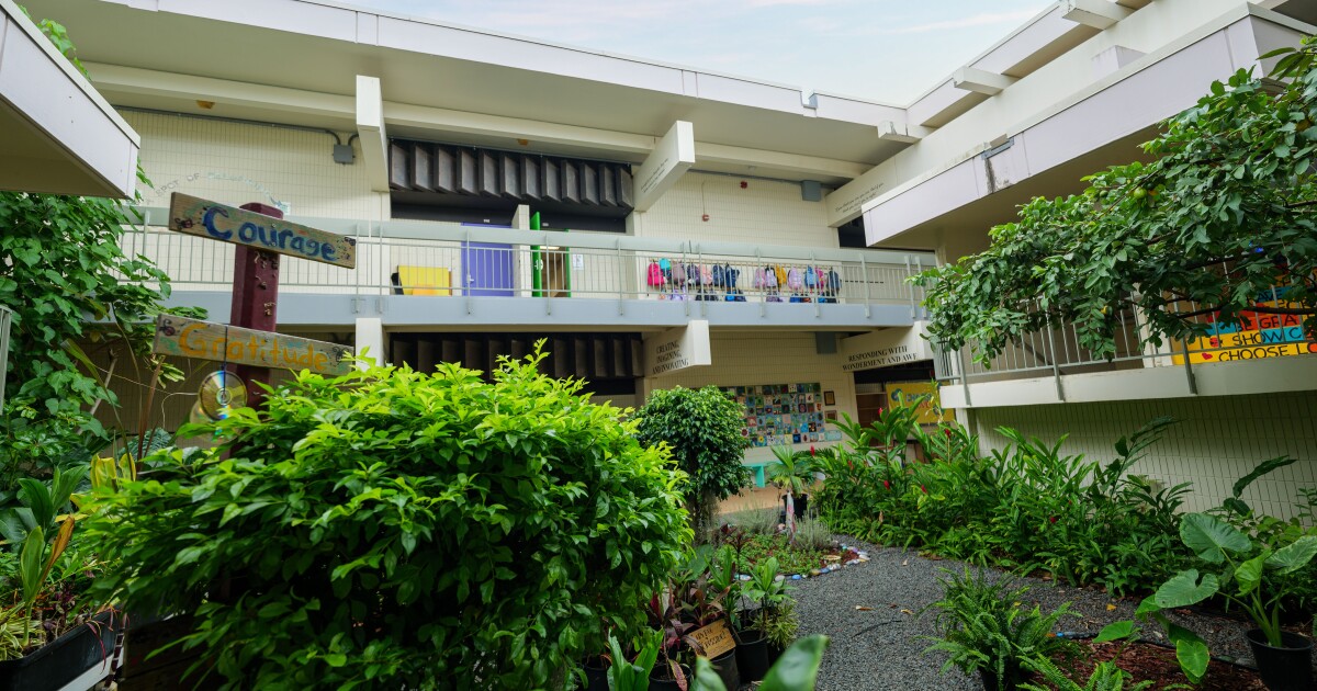 DOE spends millions on campus repairs ahead of school year