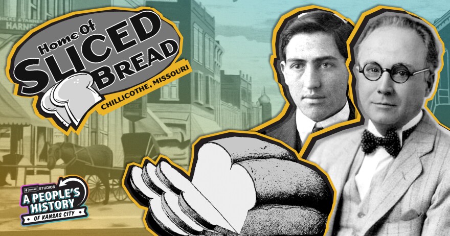 Prior to 1928, if you wanted sliced bread, you had to cut it yourself. Until two entrepreneurs in Chillicothe, Missouri, changed history.