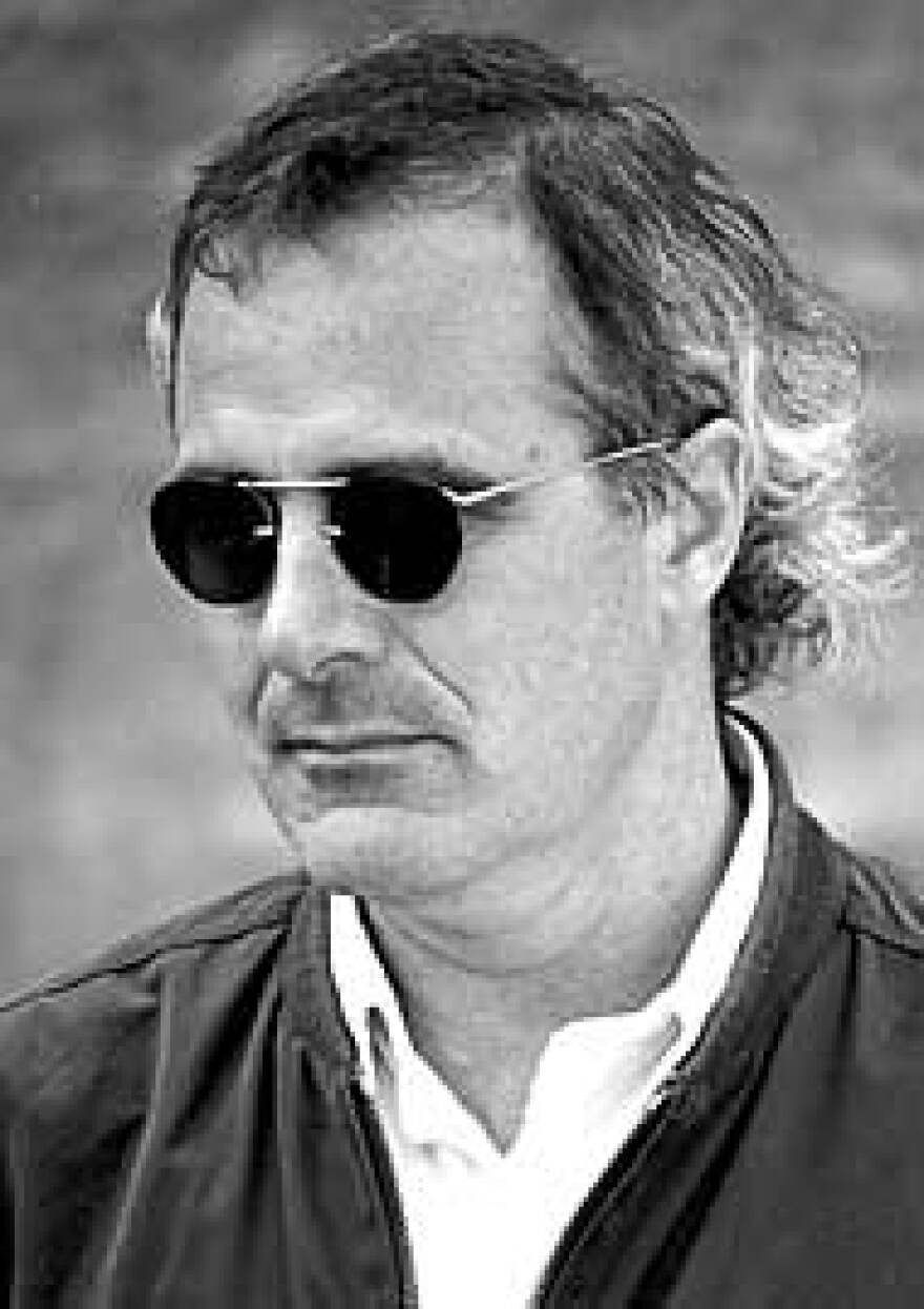 Filmmaker Trent Harris