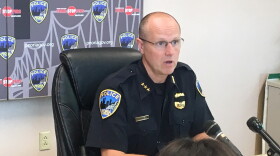 Peoria Police Chief Loren Marion