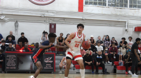 Rome Delgado-Gonzalez chose to compete at his neighborhood school, Coral Gables Senior High, before going on to play college basketball at the Massachusetts Institute of Technology.