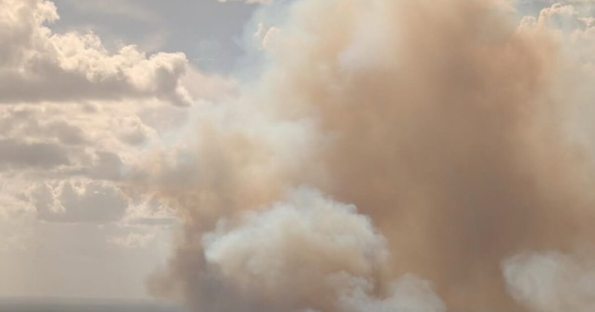 Hilux fire in Big Cypress National Preserve retracts, containment reported at 26 percent