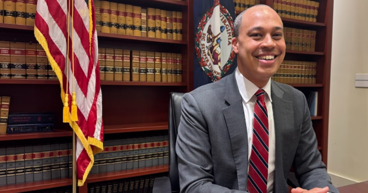 Virginia AG Jones is ready to enforce Virginia’s consumer protection laws