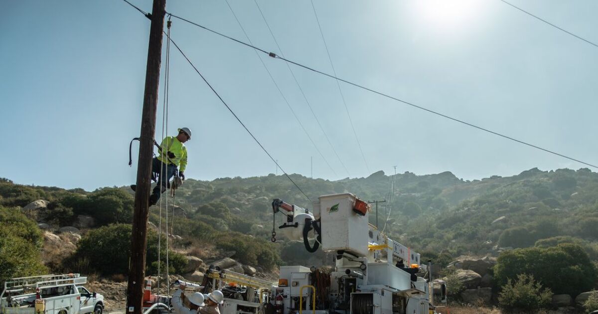 SoCal Edison Customers Will Receive 59 Climate Credit Rebate On April socal-edison-customers-will-receive-59-climate-credit-rebate-on-april