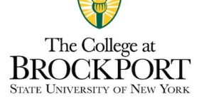 SUNY Brockport logo