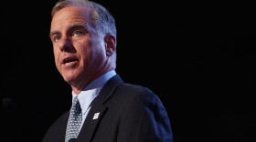 Howard Dean, former chair of the Democratic National Committee, says presidential candidates need to remember they "owe this country something." (Spencer Platt/Getty Images)