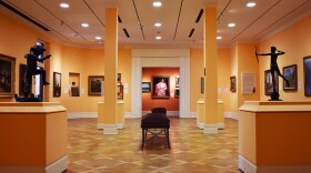 The Swope Art Museum in Terre Haute focuses on American art. It is Indiana’s first accredited art museum and largely focuses on mid-century Western art.