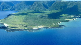 Residents of the remote Kalaupapa settlement on Moloka'i's northern coast have been relocated temporarily while repairs are made on a faulty drinking water system.