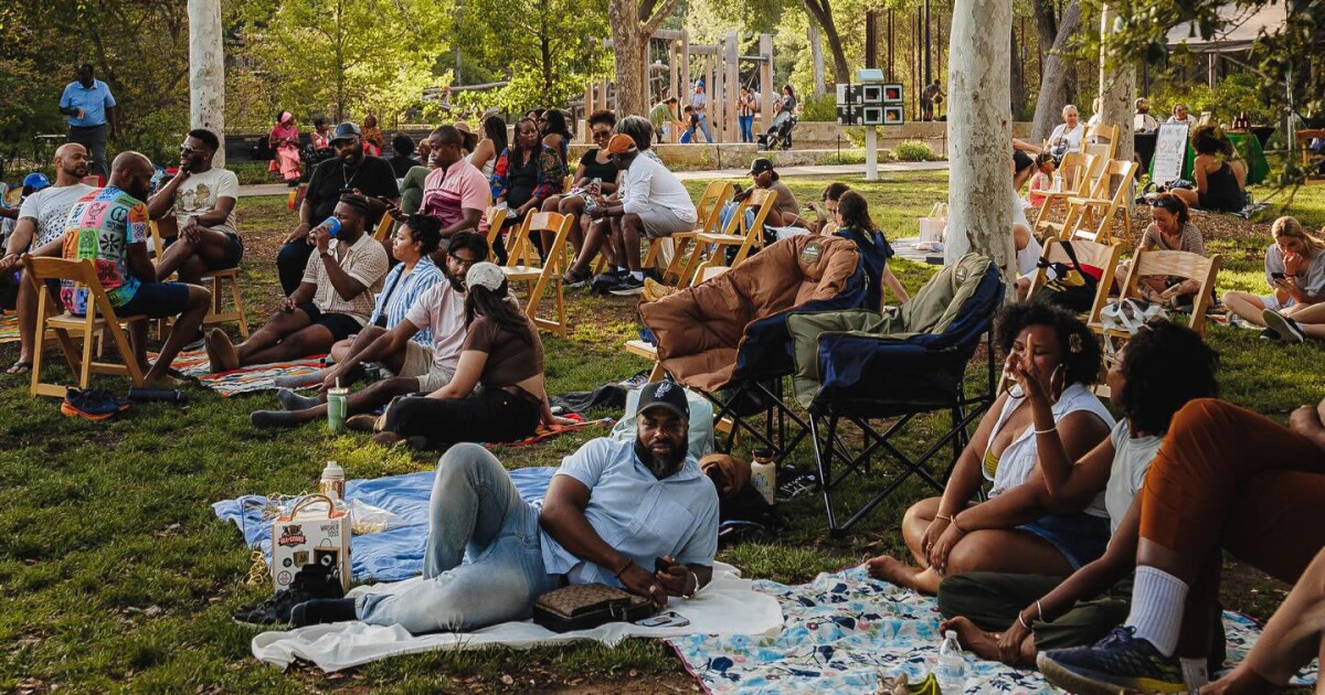 Rise Fest takes place Sunday in Austin’s Pease Park