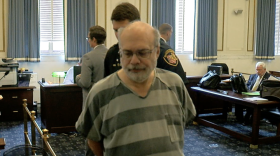 Former Father Geoffrey Drew is accused of raping an altar boy between 1988 and 1991.