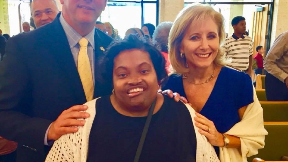 Remembering disability rights activist April Dunn; Kendall McManus-Thomas' journey from Katrina evacuee to Warren Easton principal