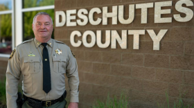 Ty Rupert was appointed to serve as interim Deschutes County Sheriff on July 29, 2025. He is running against Lt. James McLaughlin - who is under investigation - in the race for Sheriff.