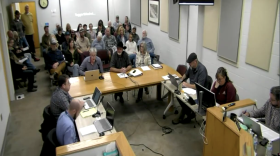 Fort Austin and it's Investors, and supports plead their case to the Delta County Board of Adjustment on January 22nd.