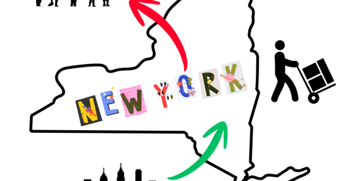 Report details net population loss in Hudson Valley despite northward migration