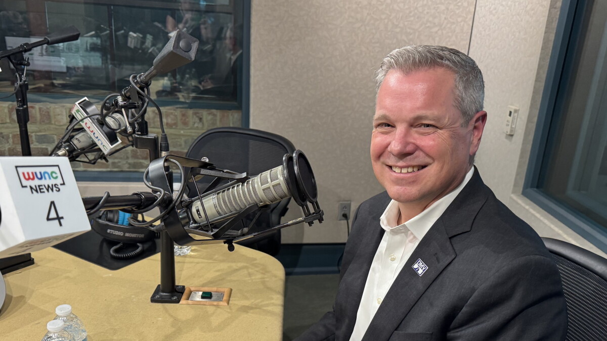 DMV Commissioner Paul Tine talks growth and change. Plus, an uptick in NC's sea turtle hatchings