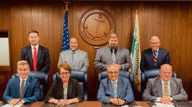 North Tonawanda Common Council members