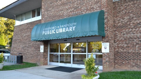 Asheboro Randolph County Public Library