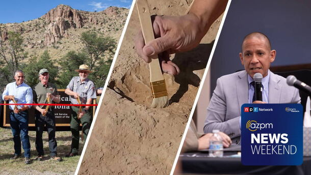 Arizona gains a national park, new Costco threatens a historic archaeological site and Tucson may lose multiple schools.